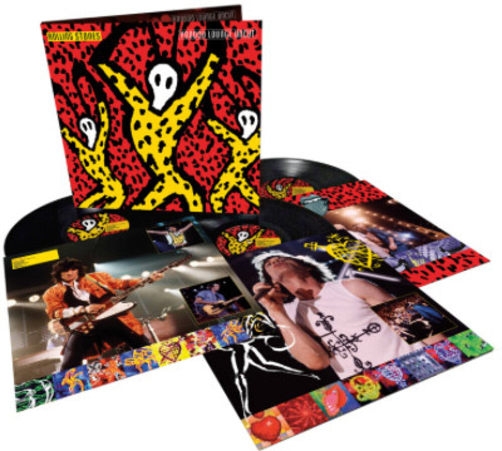 Voodoo Lounge Uncut [3LP]