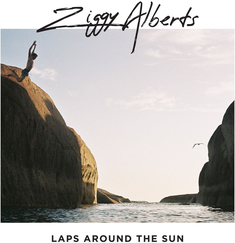 Ziggy Alberts - Laps Around The Sun [LP]