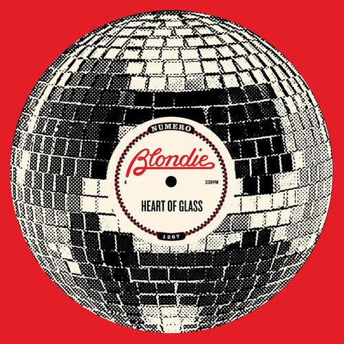 Blondie - Heart Of Glass (Vinyl LP)