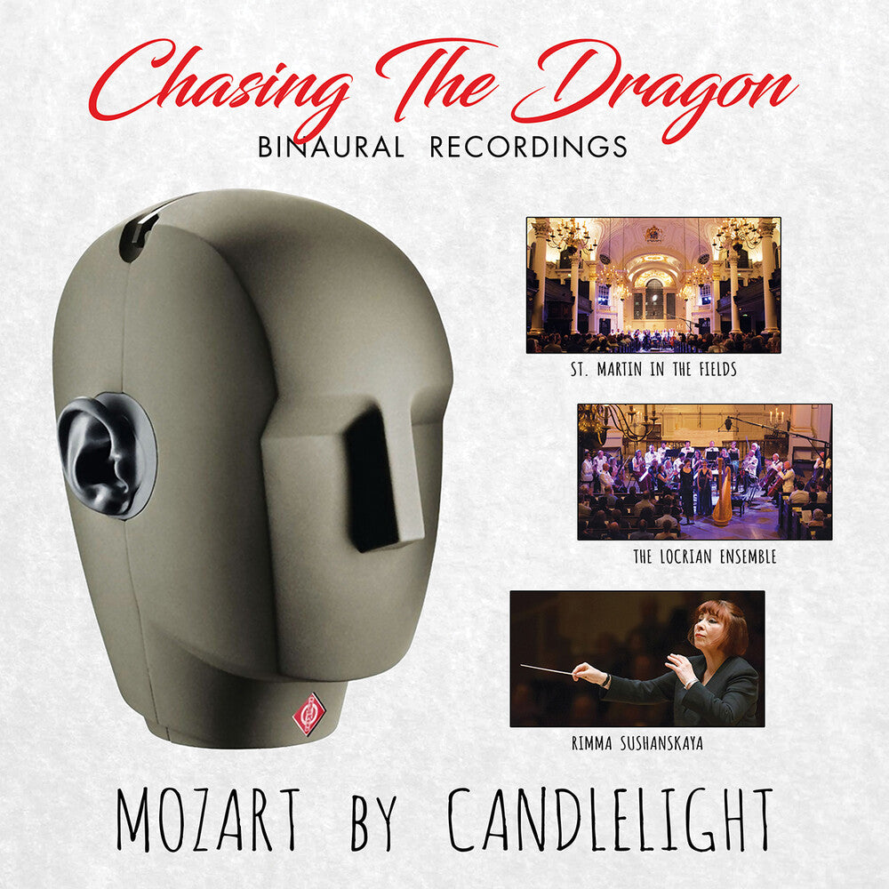 Mozart By Candlelight [180 Gram]
