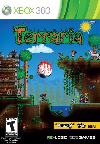 Terraria (Xbox 360)