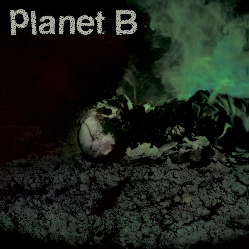 Planet B [LP] - Golden Apple Comics