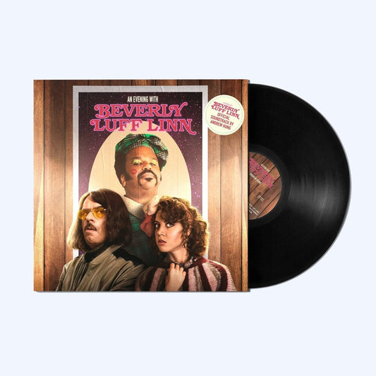 Andrew Hung - An Evening With Beverly Luff Linn / O.S.T. [180 Gram]