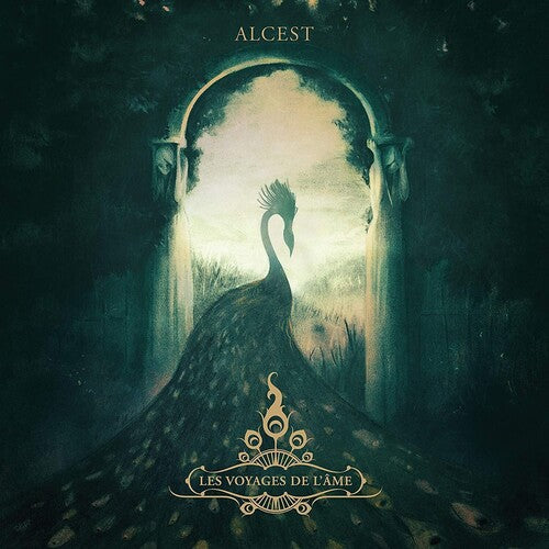 Alcest - Les Voyages De L'ame (Vinyl LP)