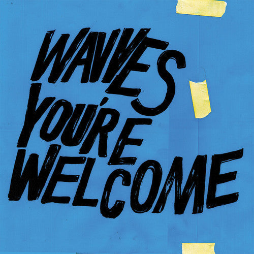 You're Welcome [Limited Edition Blue Vinyl]