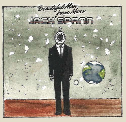 Beautiful Man From Mars [LP]