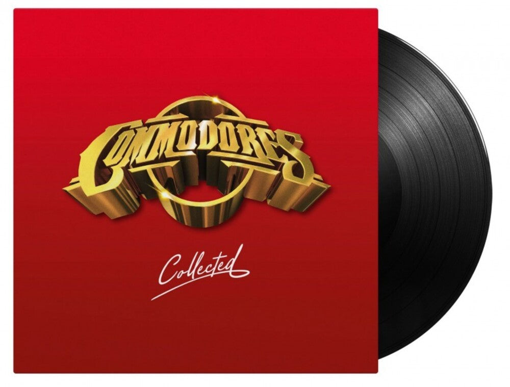 Collected [LP]