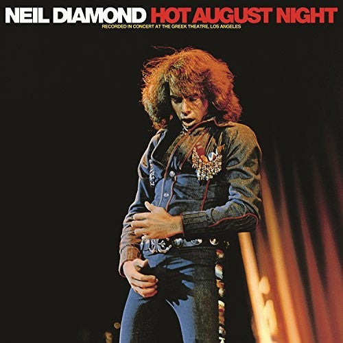 Hot August Night [2LP]