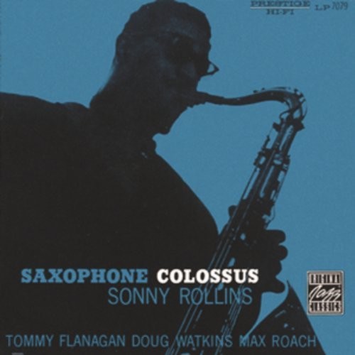 Saxophone Colossus [LP]