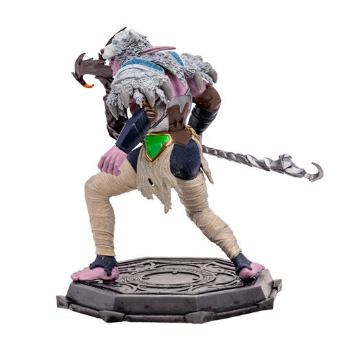 McFarlane Toys World of Warcraft Wave 1 1:12 Posed Figure - Choose a Figure