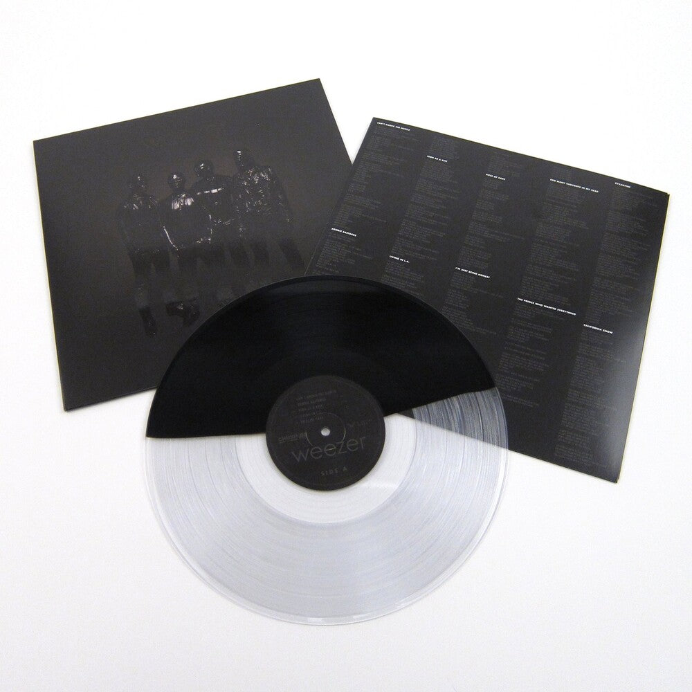 Weezer: The Black Album [Indie Exclusive Limited Edition LP]
