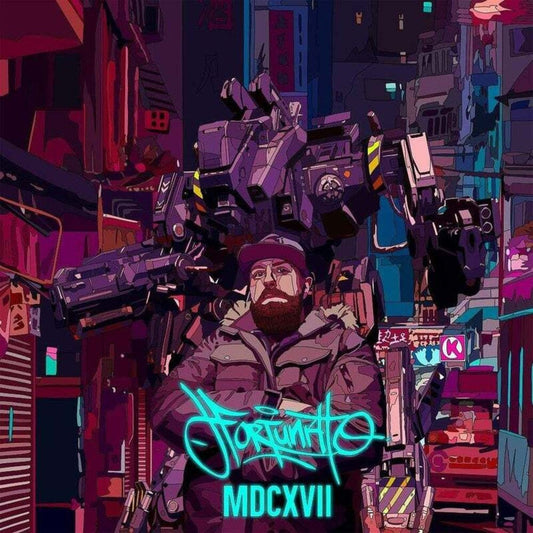 Mdcxvii (Can) [LP]