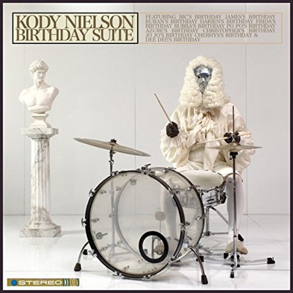 Kody Nielson - Birthday Suite [Colored Vinyl] (Can)