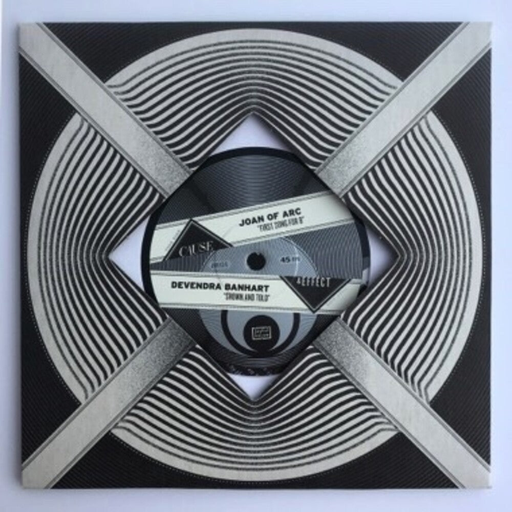 First Song For B / Shown & Told [7" Vinyl]