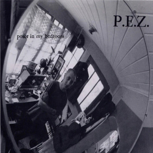 POSER IN MY BEDROOM [7" Vinyl]