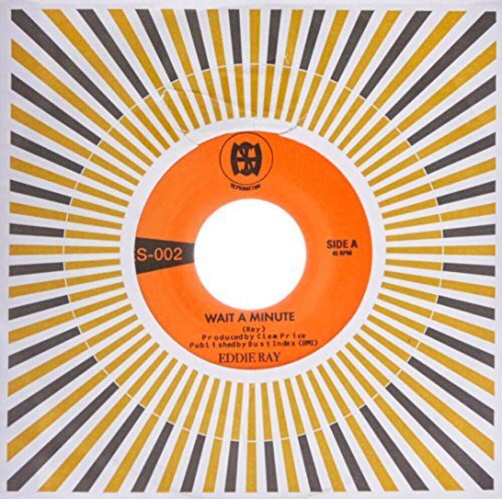 WAIT A MINUTE [7" Vinyl]