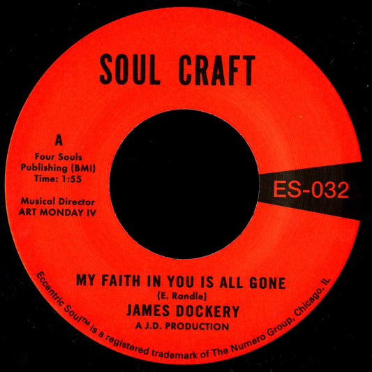 - My Faith In You Is All Gone [7" Vinyl]