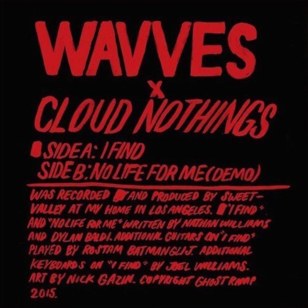I Find [7" Vinyl]