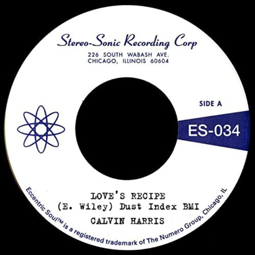 Love's Recipe [Vinyl Single]