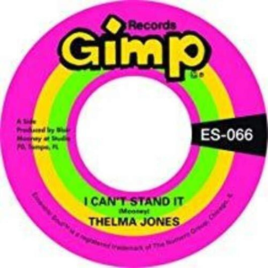 I Can'T Stand It / Only Yesterday [7" Vinyl] - Golden Apple Comics