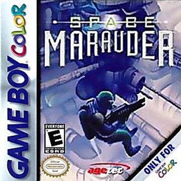 Space Marauder (Gameboy Color)