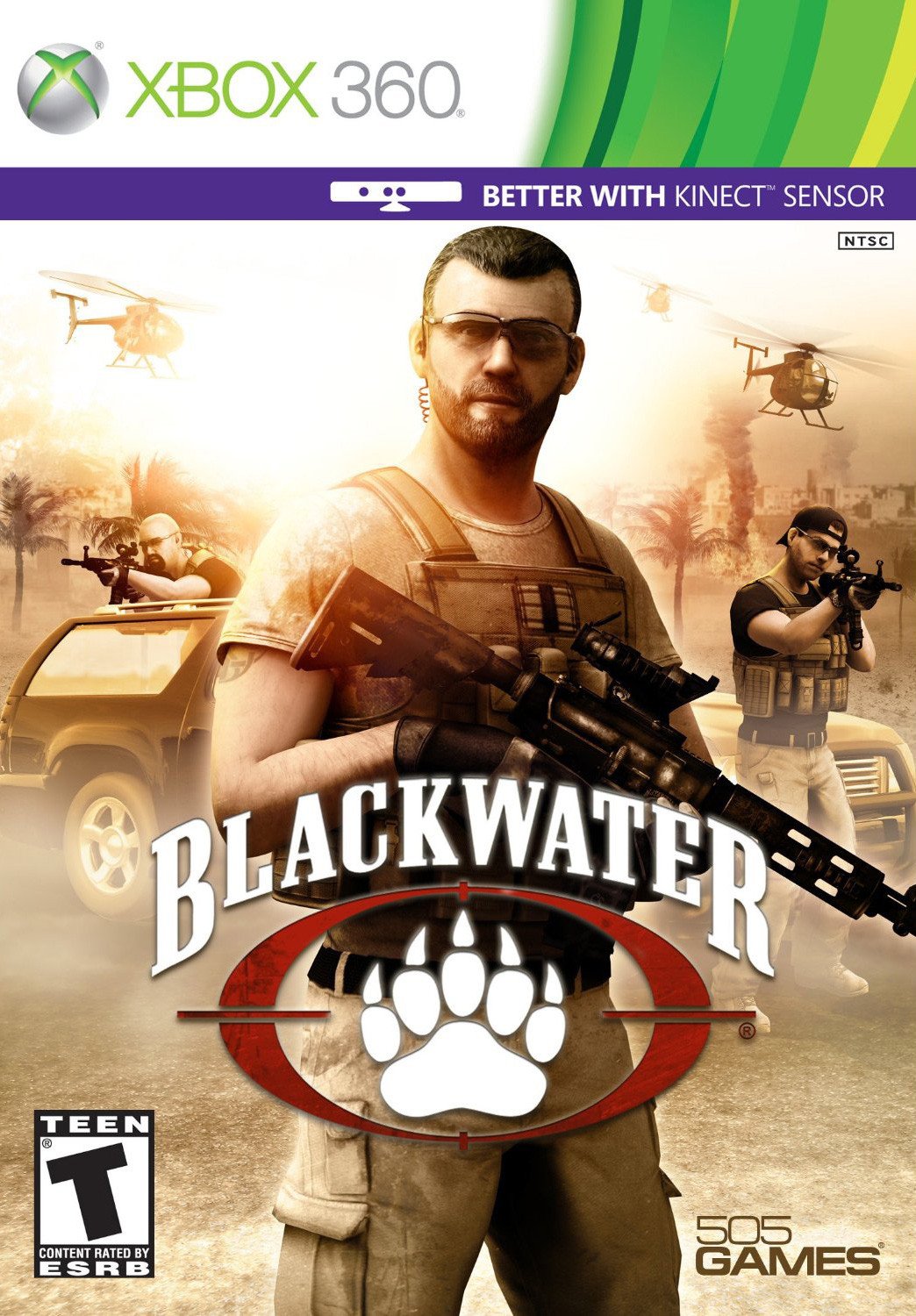 Blackwater (Xbox 360)