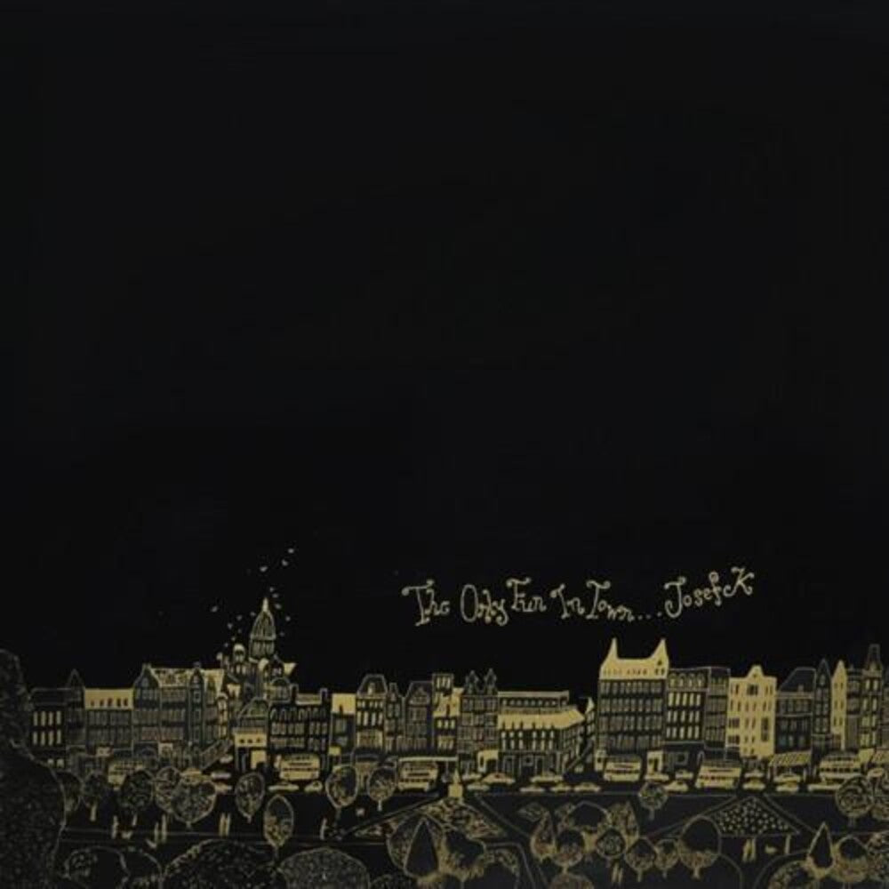 Only Fun In Town [LP]