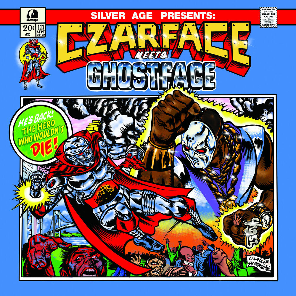 Czarface Meets Ghostface [LP]
