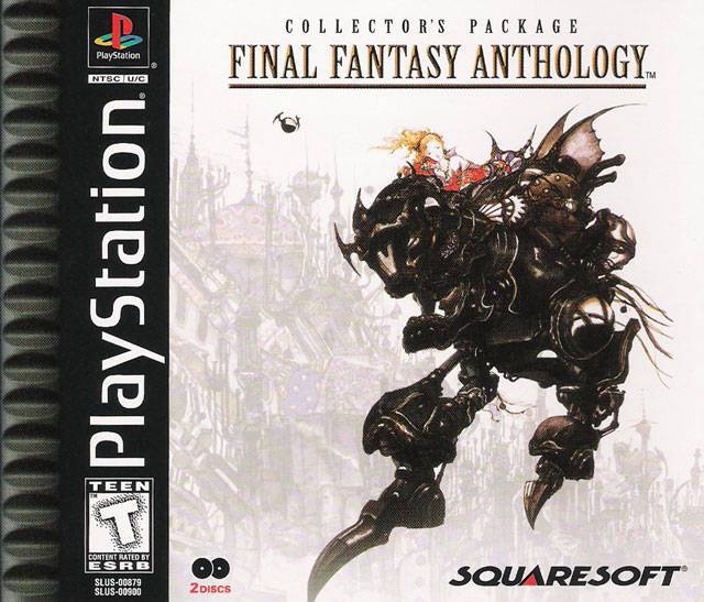 Final Fantasy Anthology (Playstation)