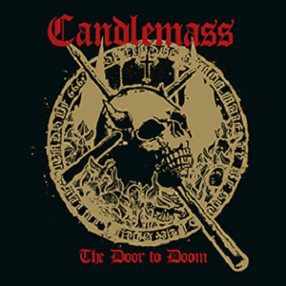 The Door To Doom [LP]