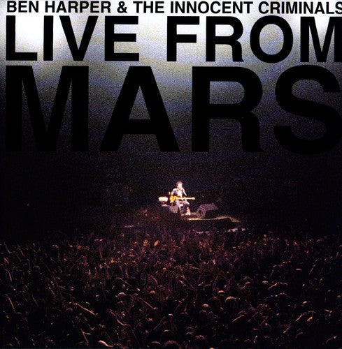 Live from Mars (4XLP) [2 LP]