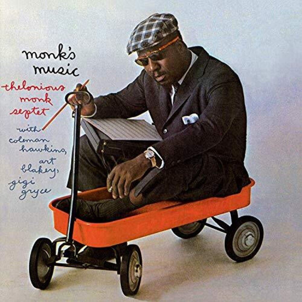 Monk's Music [Colored Vinyl] [180 Gram] (Red) (Spa)