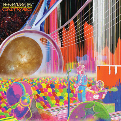 The Flaming Lips Onboard The International Space Station Concert For Peace [LP]