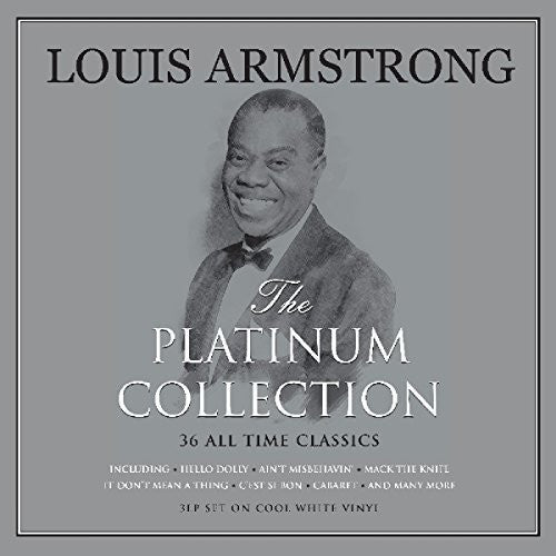 Louis Armstrong - Platinum Collection [LP]