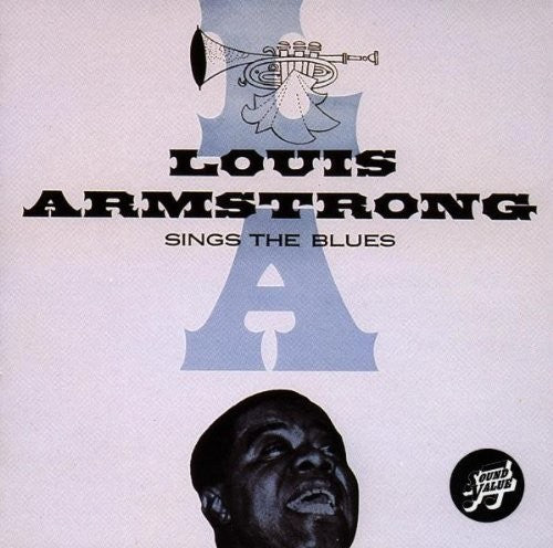Louis Armstrong - Sings The Blues [LP]