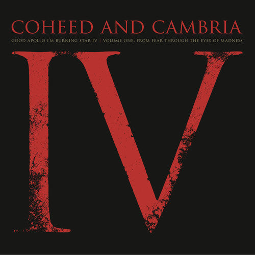 Good Apollo I'm Burning Star IV Volume One: From Fear Through The Eyes Of Madness [LP]