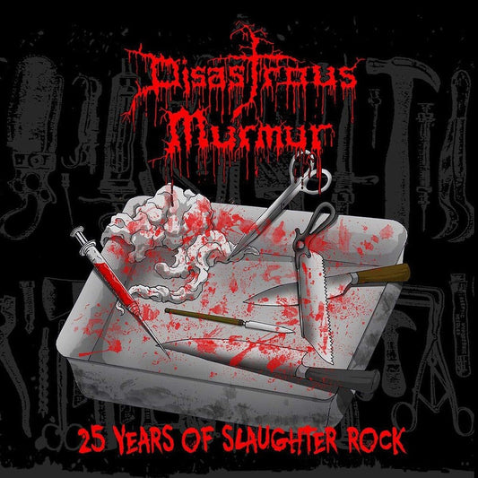 25 Years Of Slaughter Rock [2 LP]