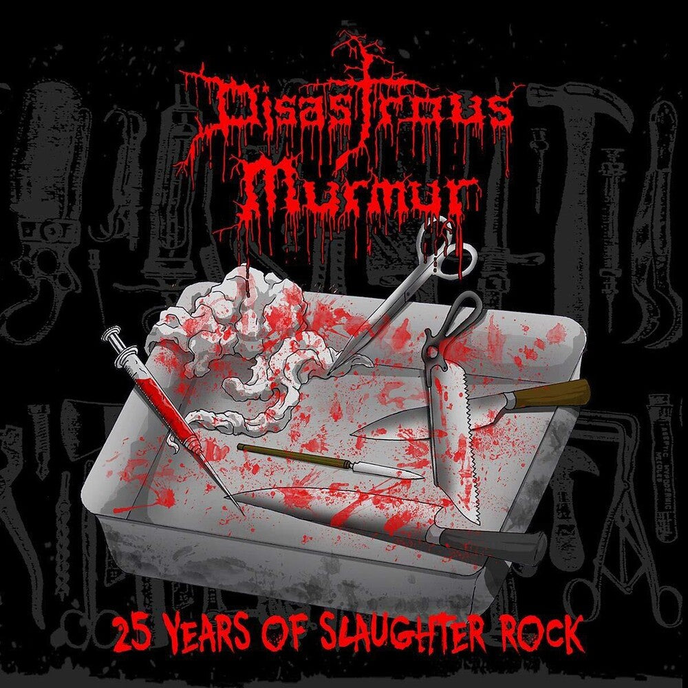 Disastrous Murmur - 25 Years Of Slaughter Rock [2 LP]