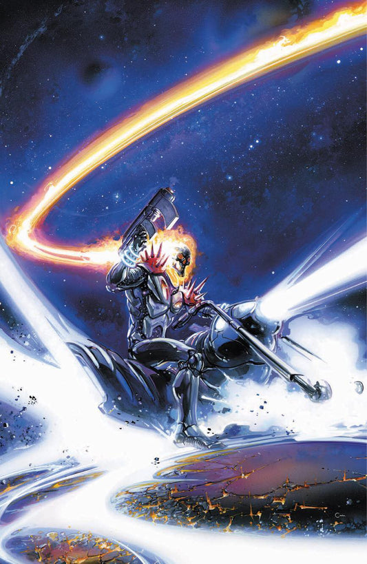 Cosmic Ghost Rider 1 Marvel Clayton Crain VIrgin Variant Donny Cates (07/04/2018)