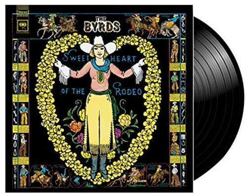 Sweetheart Of The Rodeo [LP]
