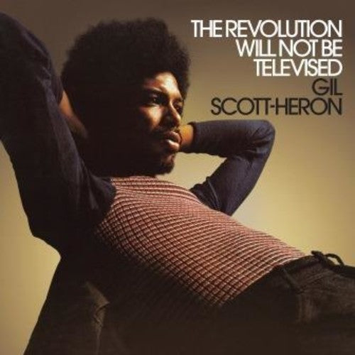 Revolution Will Not Be Televised [LP]