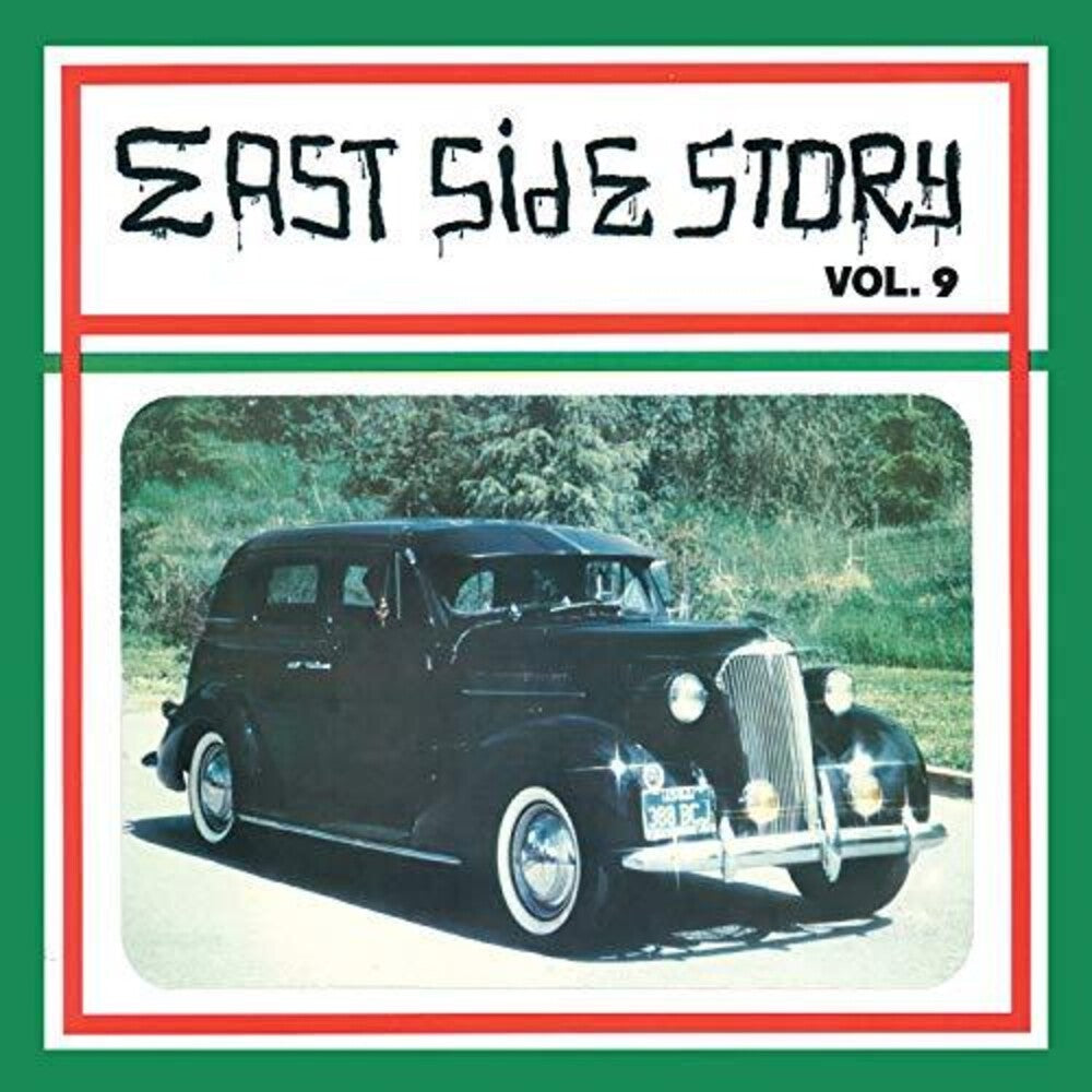 East Side Story Volume 9 [LP]