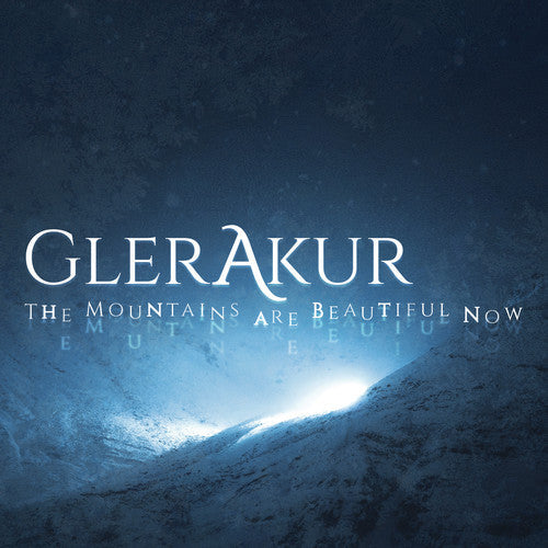 Mountains Are Beautiful Now (Blk) [Limited Edition] [180 Gram] - Golden Apple Comics