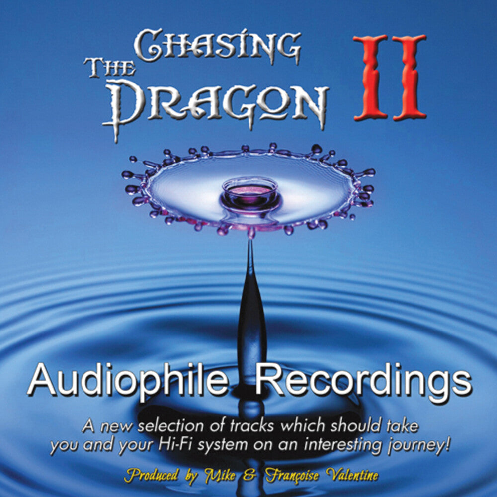 Chasing The Dragon Ii Audiophile / Various [180 Gram]