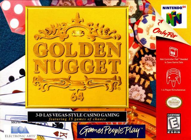 Golden Nugget 64 (Nintendo 64)