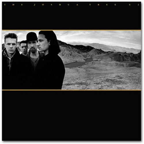 The Joshua Tree [30th Anniversary 2LP]