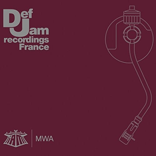 Mwa [12" Vinyl]