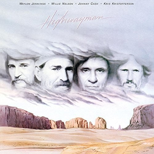 Highwayman [Import Limited Edition LP]