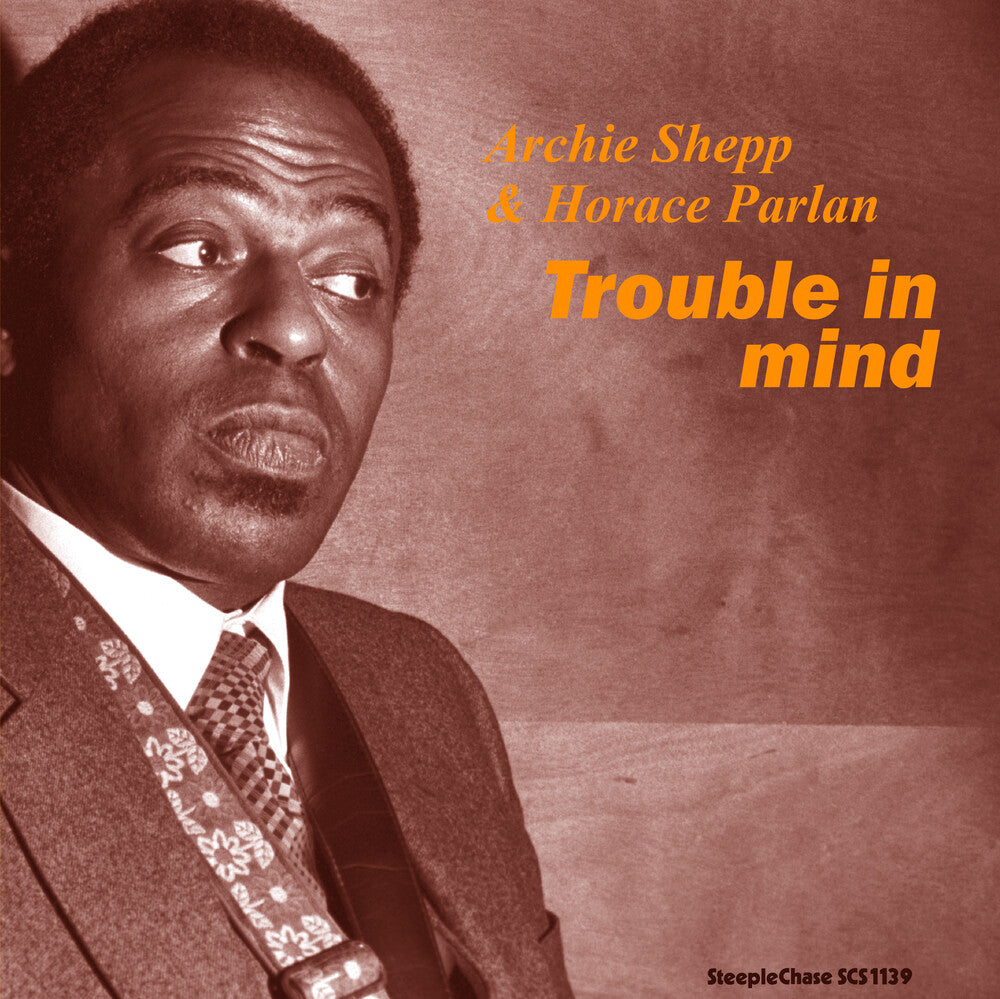 Trouble In Mind [LP]