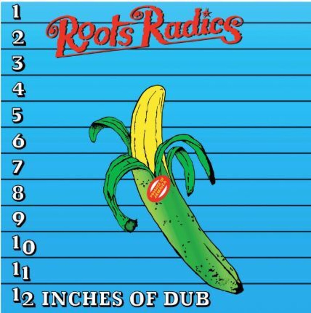 Roots Radics - 12 Inches of Dub [RSD]